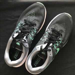 Nike Fitsole Running Shoes